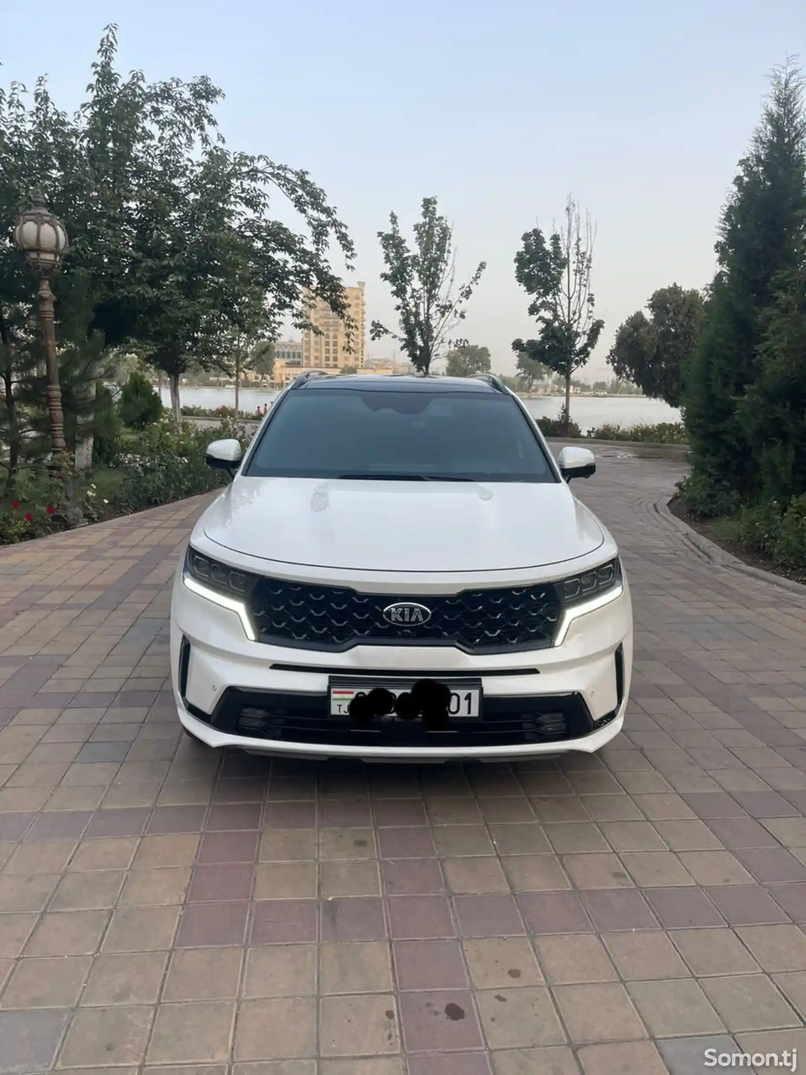 Kia Sorento, 2023-1