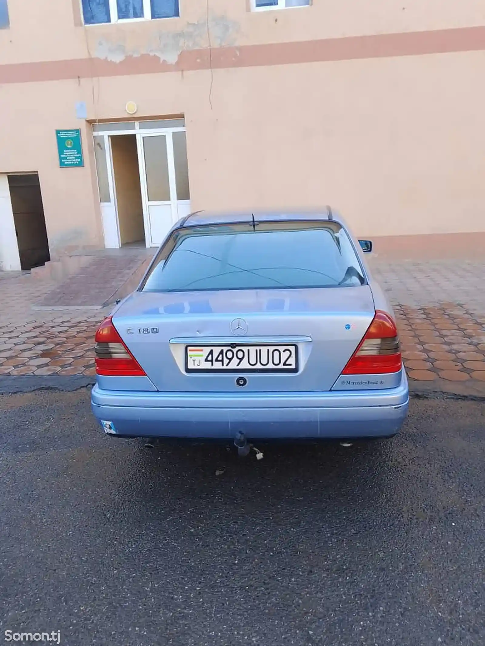 Mercedes-Benz C class, 1994-5