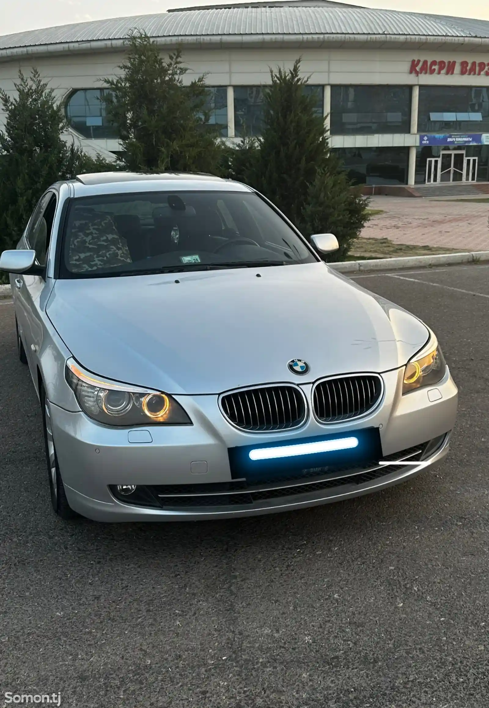 BMW 5 series, 2008-12