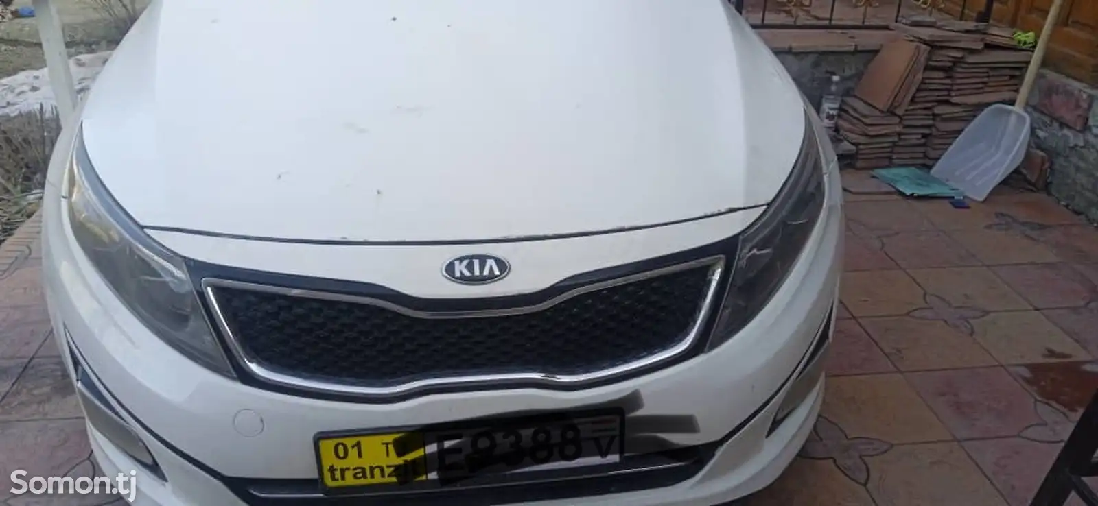 Kia K series, 2011-1