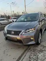 Lexus RX series, 2014-2