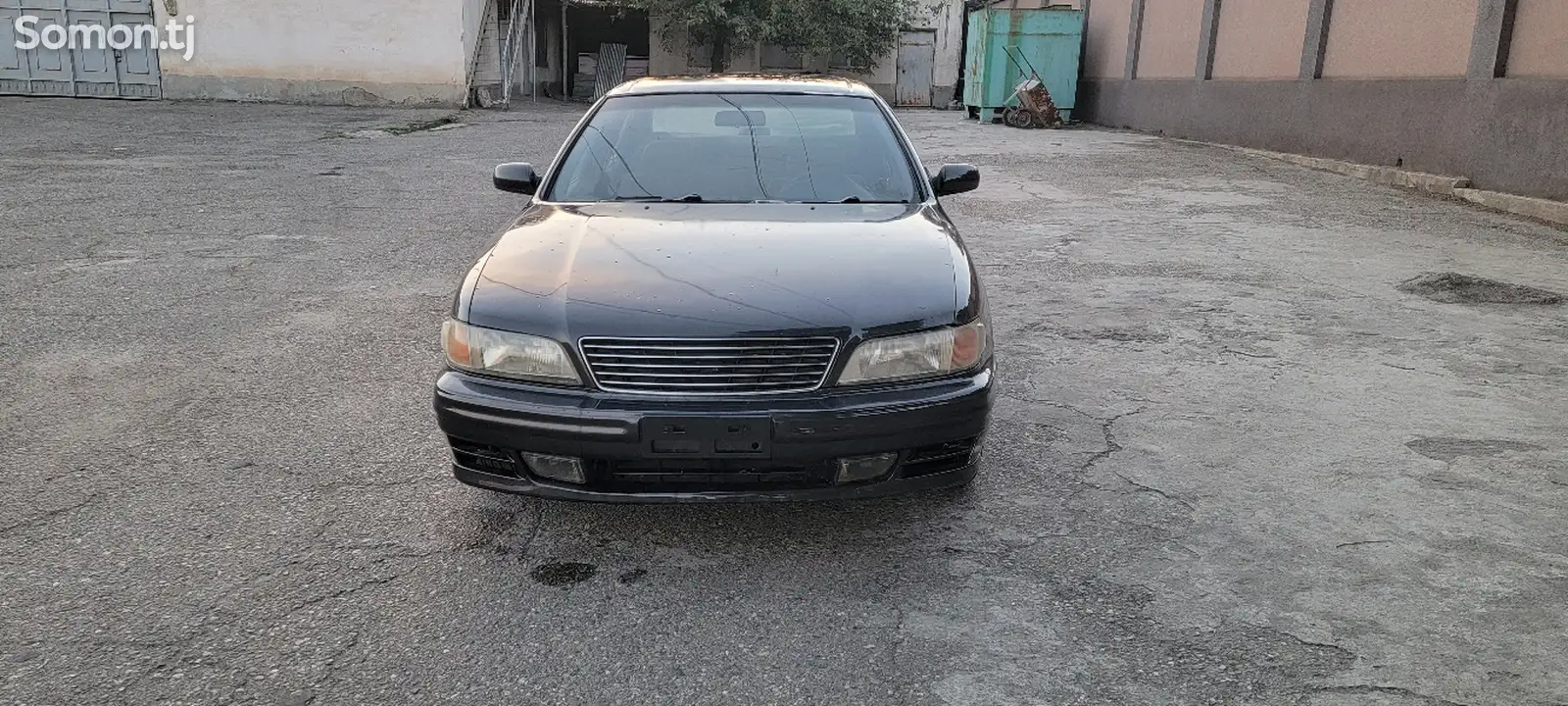 Nissan Cefiro, 1996-1