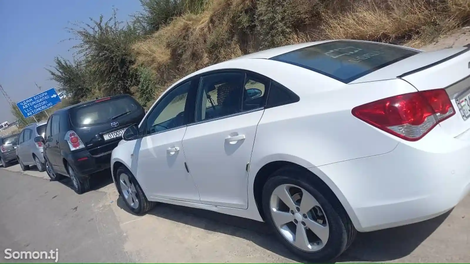 Chevrolet Cruze, 2009-2