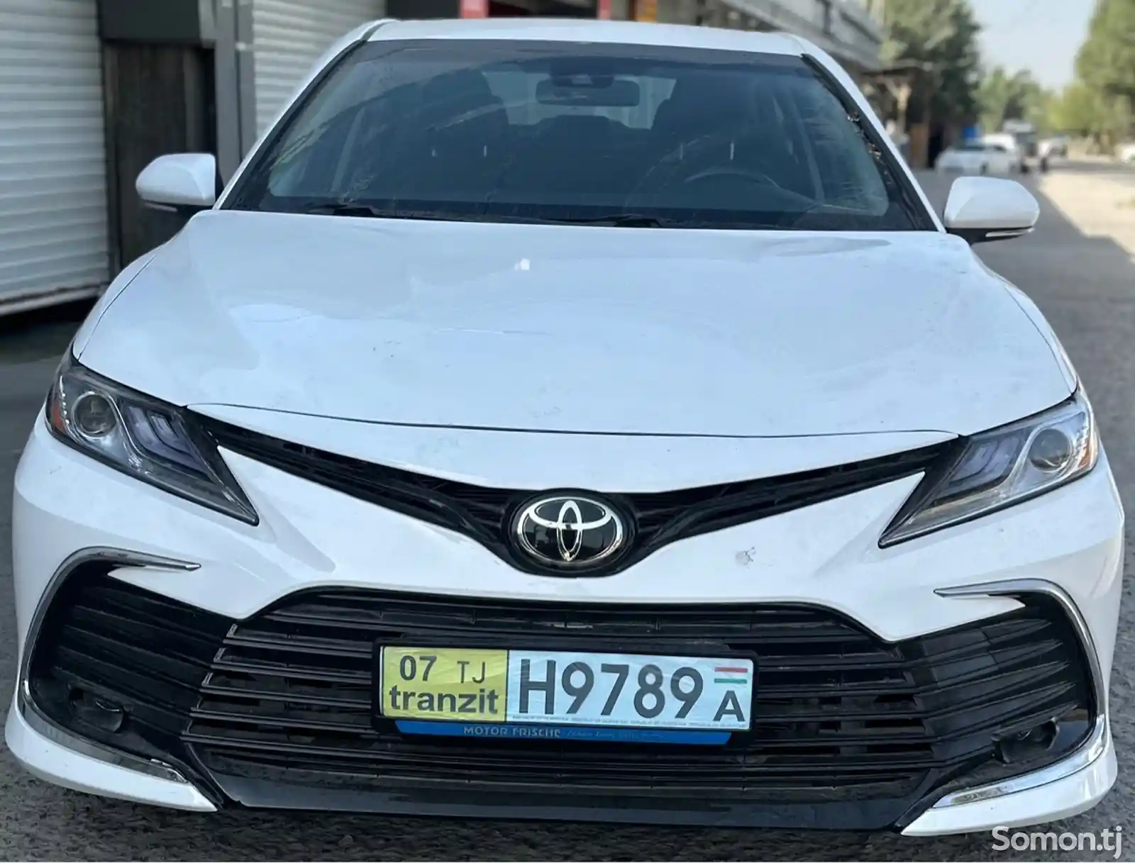 Toyota Camry, 2018-3