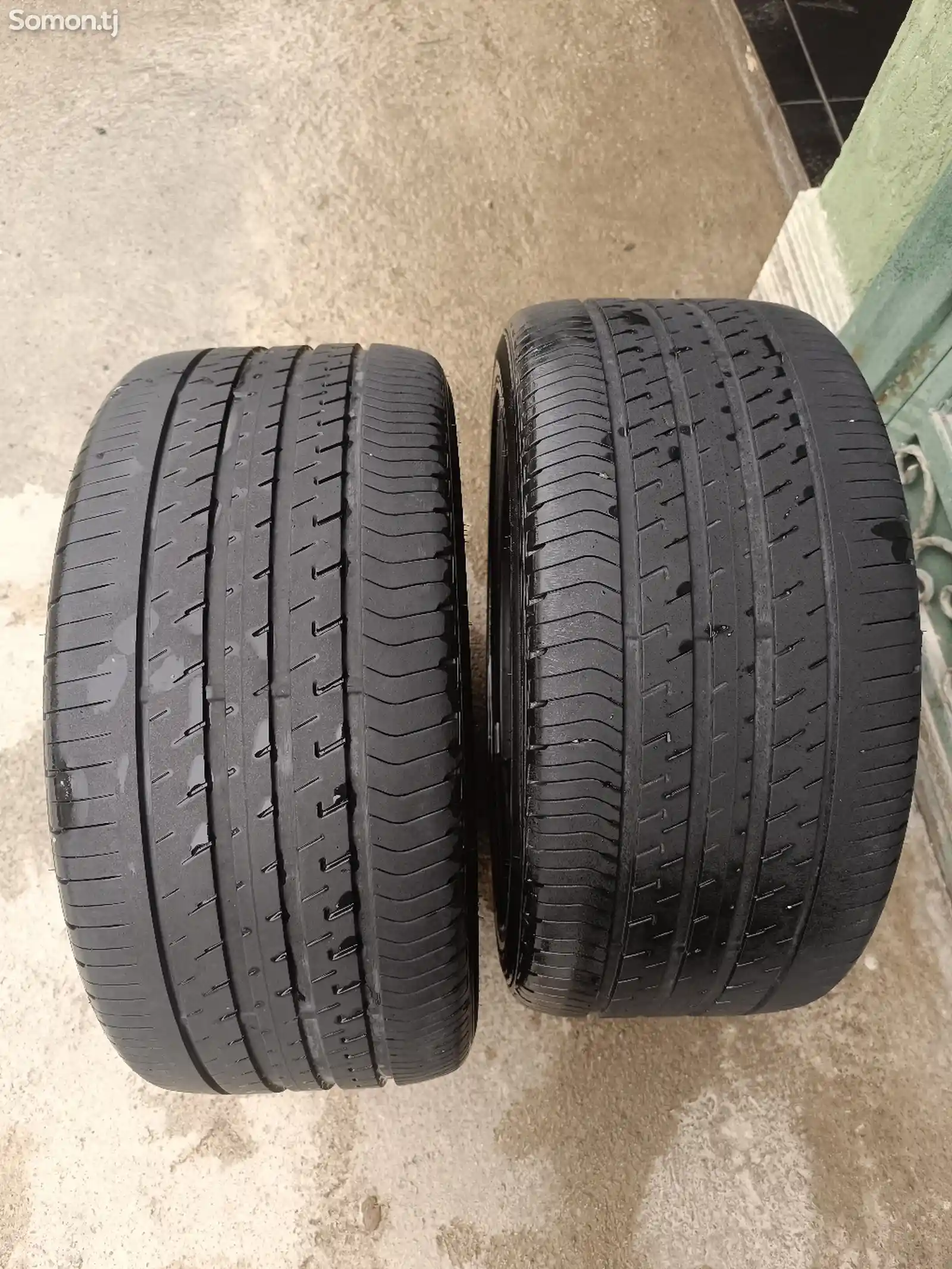 Шины Dunlop 275/40 R18-4