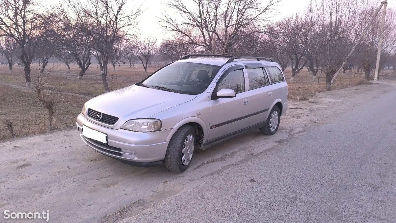 Opel Astra G, 1999-1