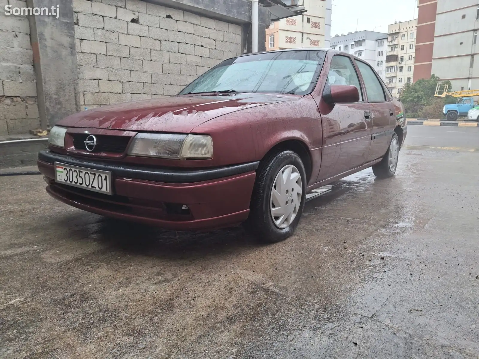 Opel Vectra A, 1995-1