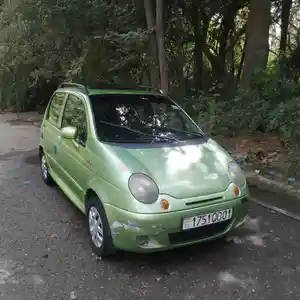 Daewoo Matiz, 2000