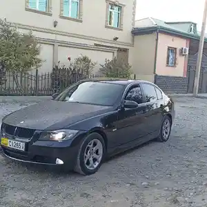 BMW 3 series, 2007