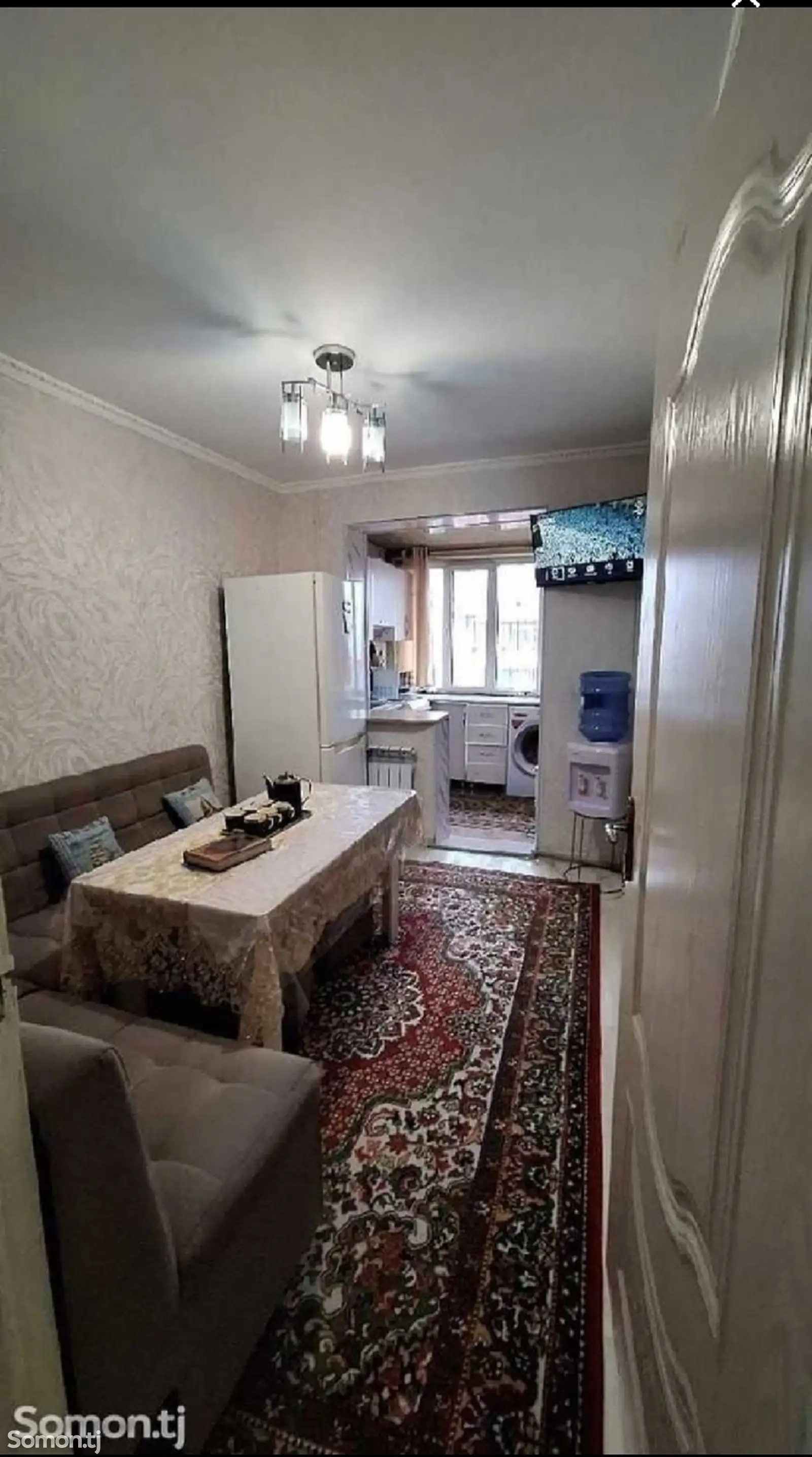 2-комн. квартира, 5 этаж, 50м², Саховат-7