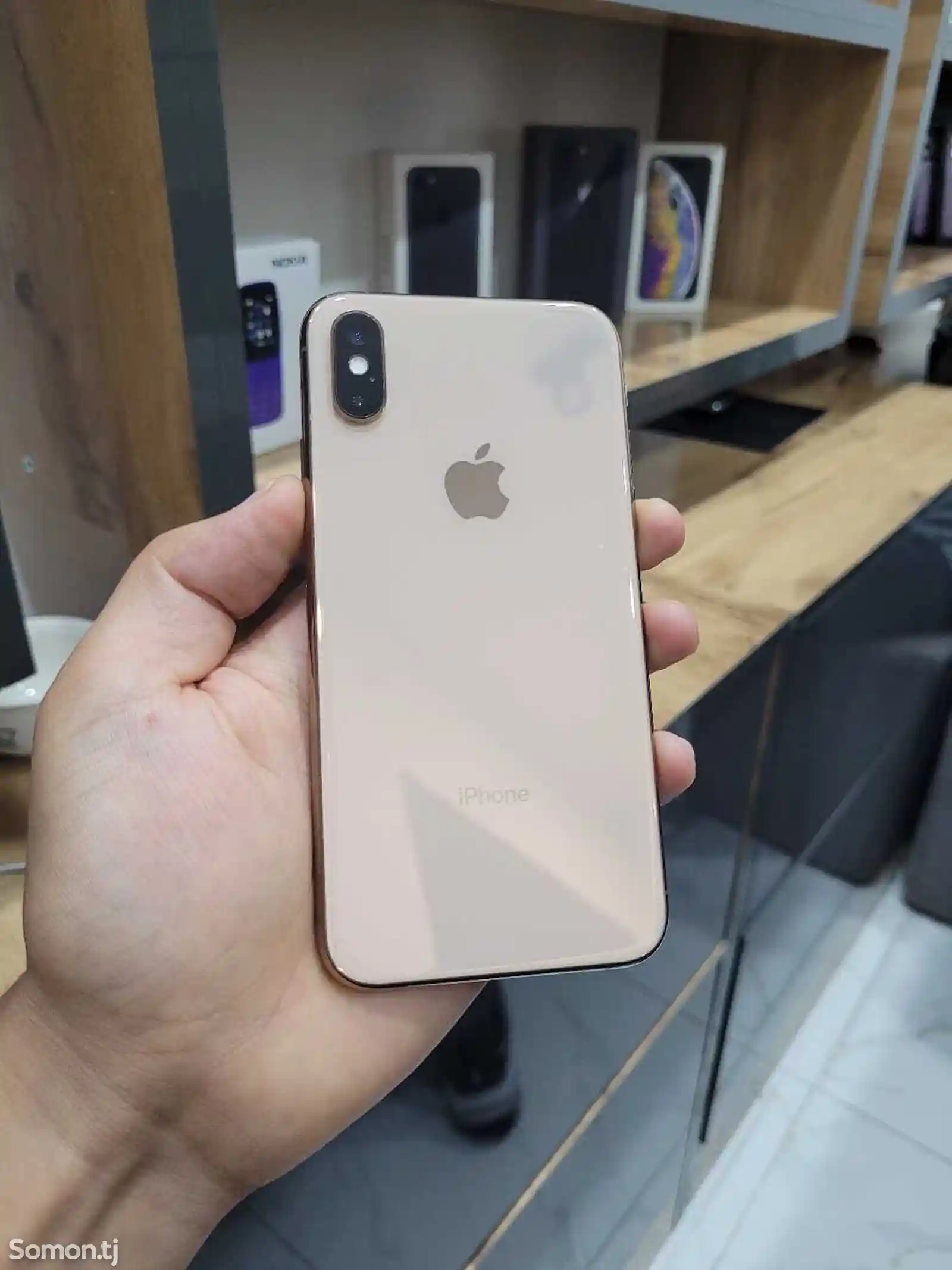 Apple iPhone Xs Max, 256 gb, Gold