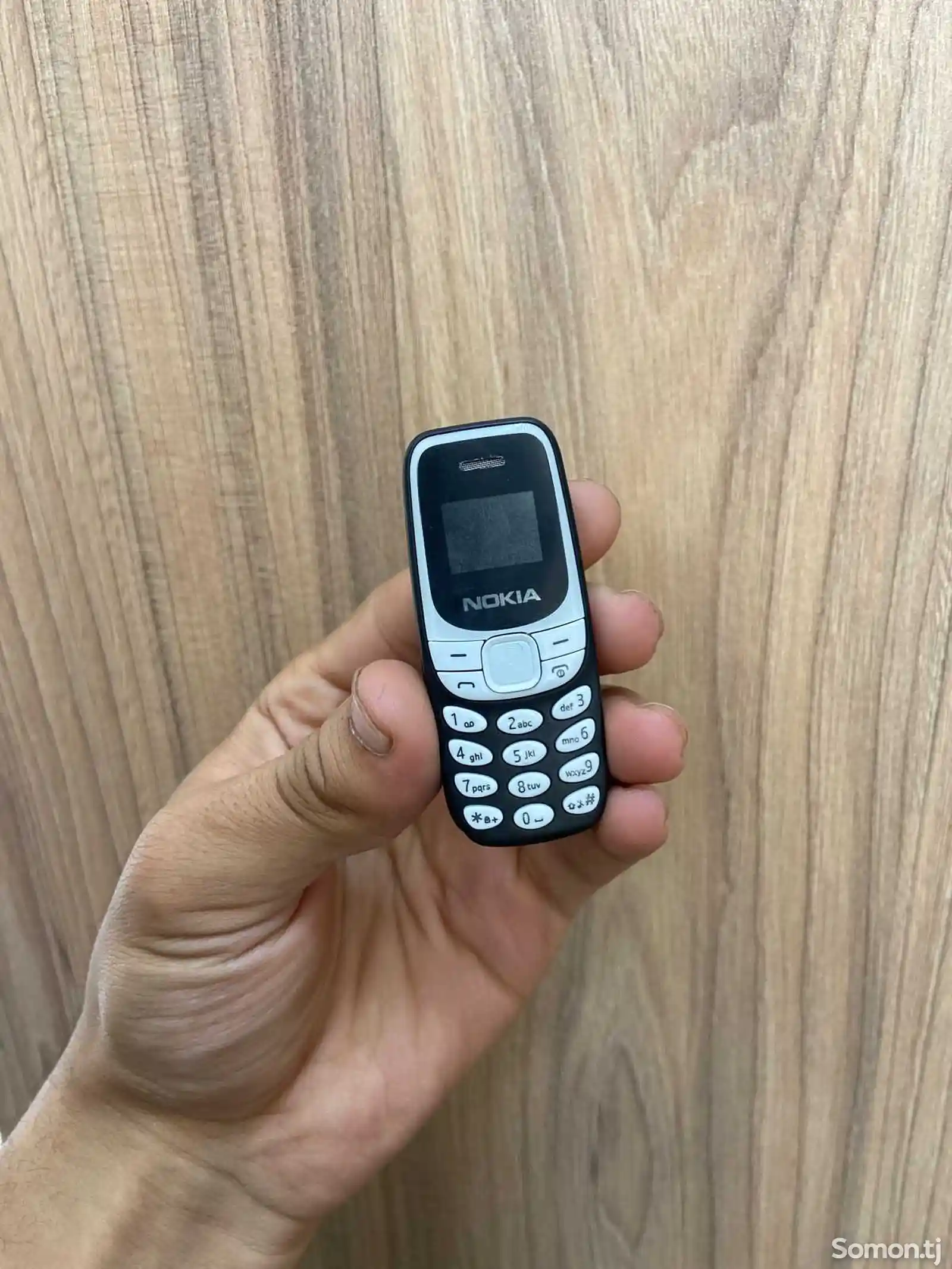 Мини Nokia-1
