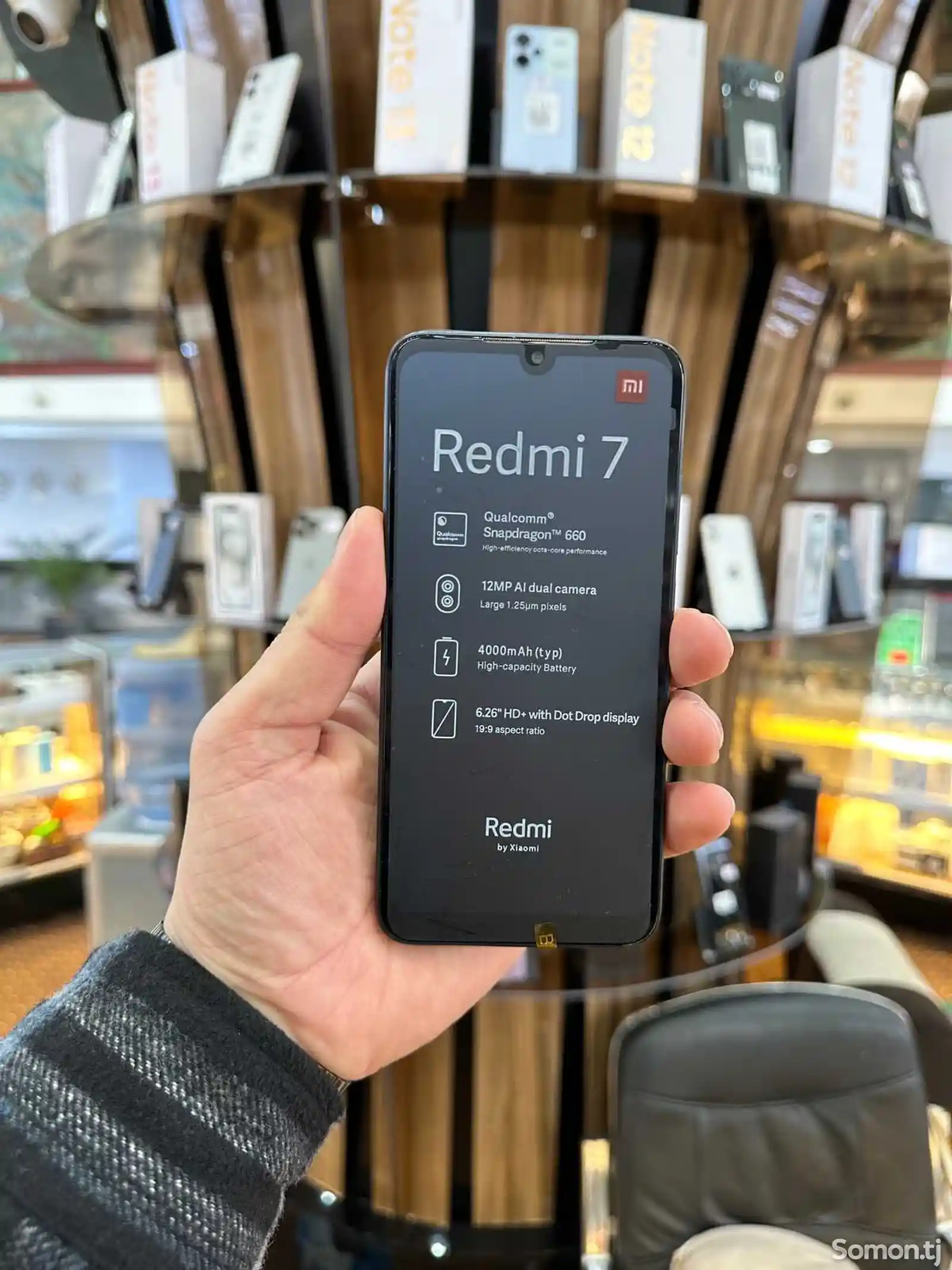 Xiaomi Redmi 7 32gb-4