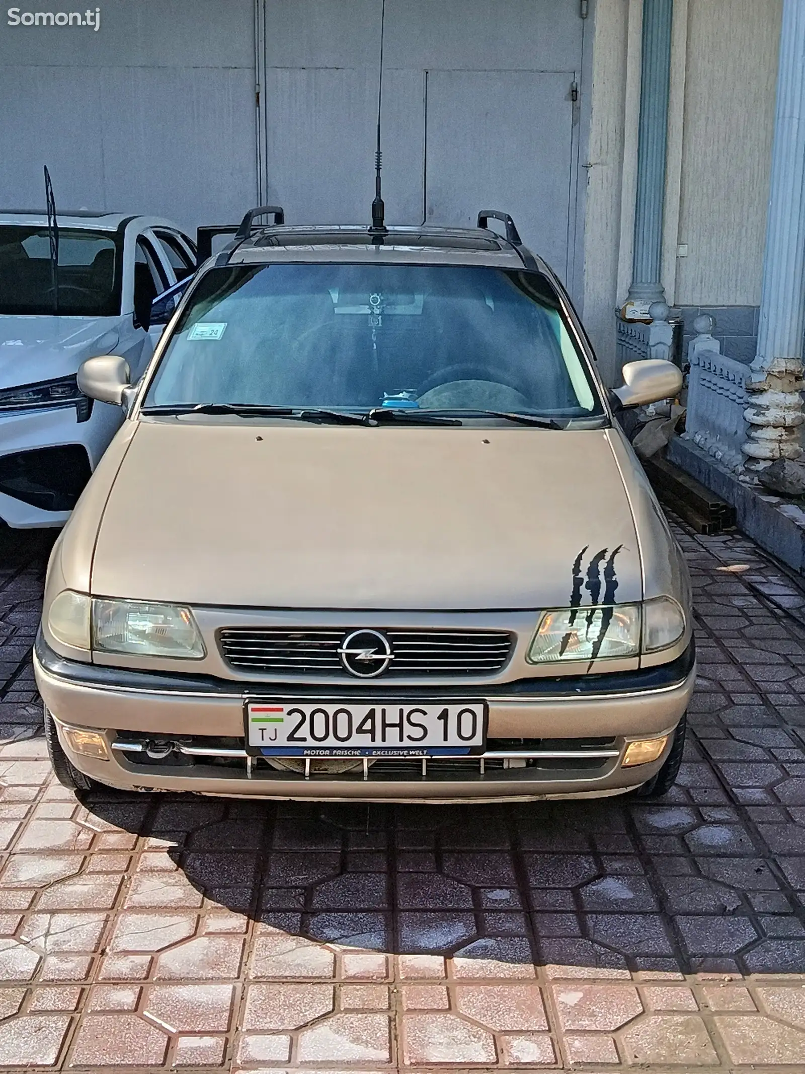 Opel Astra F, 1997-1