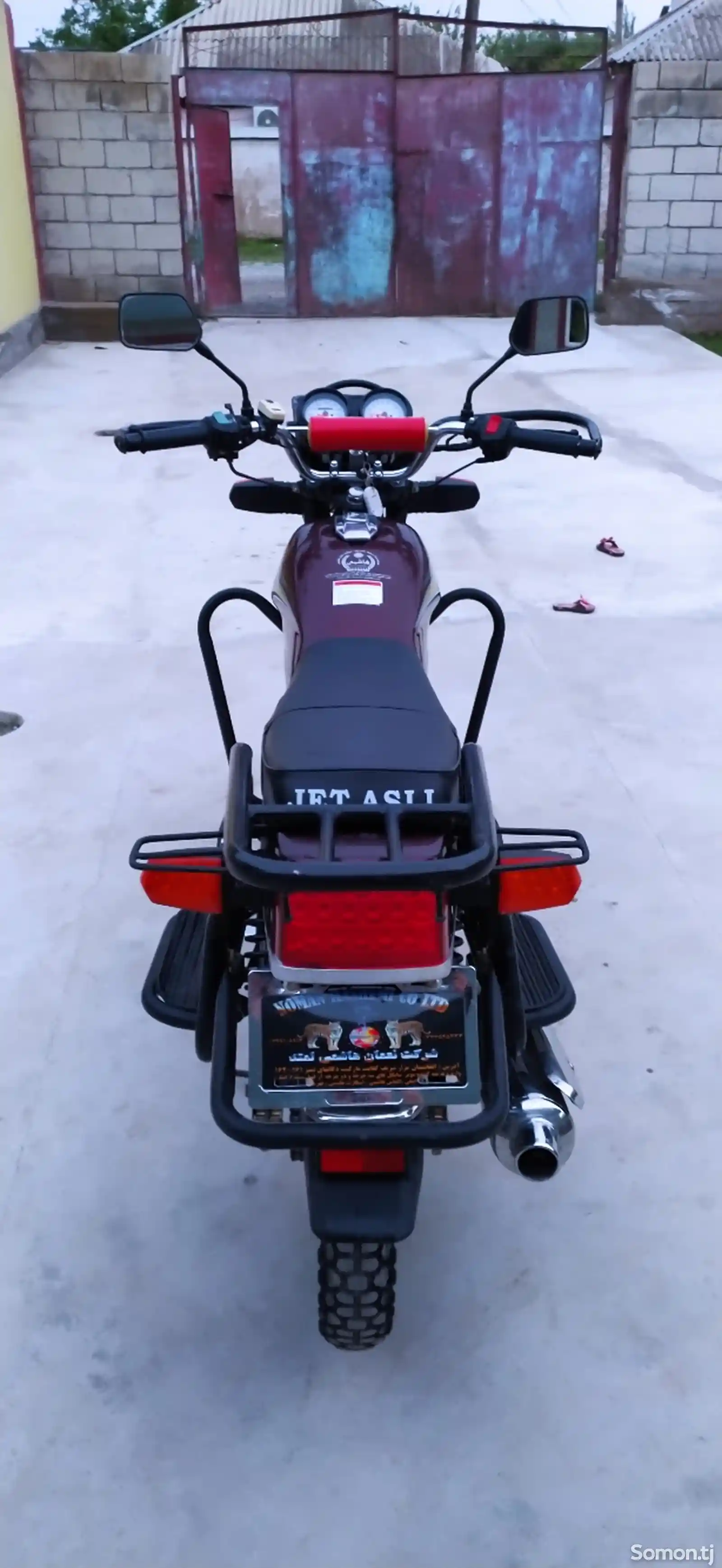 Мотоцикл-13