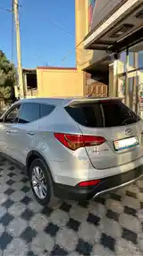 Hyundai Santa Fe, 2014-2