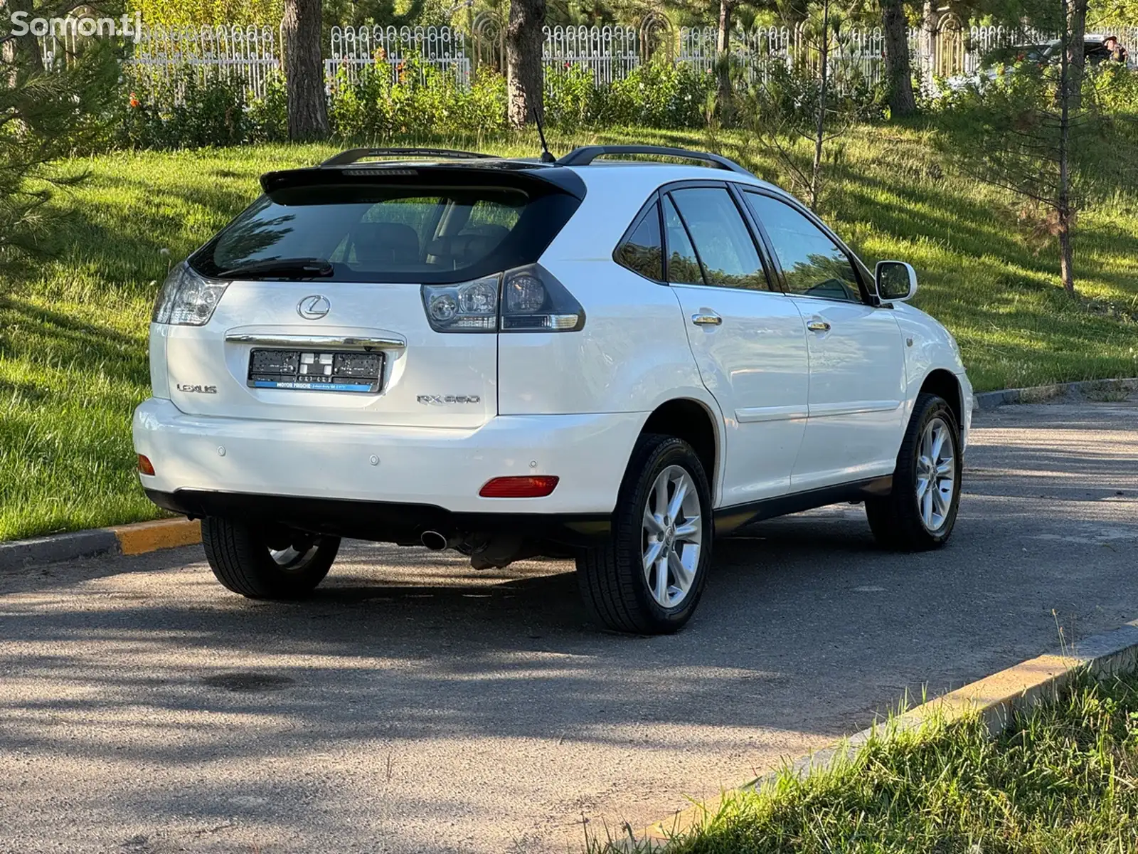 Lexus RX series, 2008-3