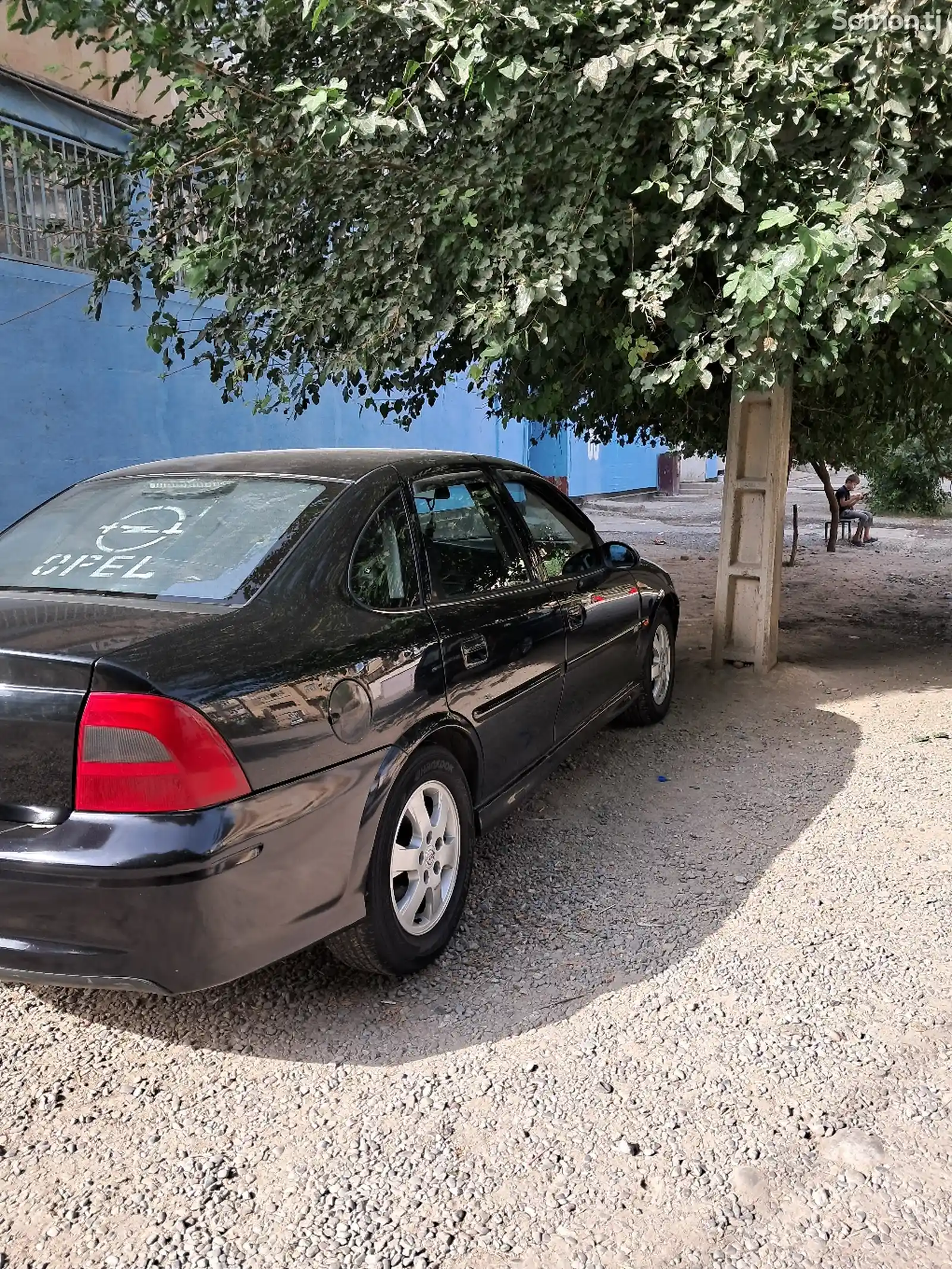 Opel Vectra B, 2000-3