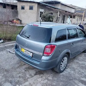 Opel Astra H, 2007