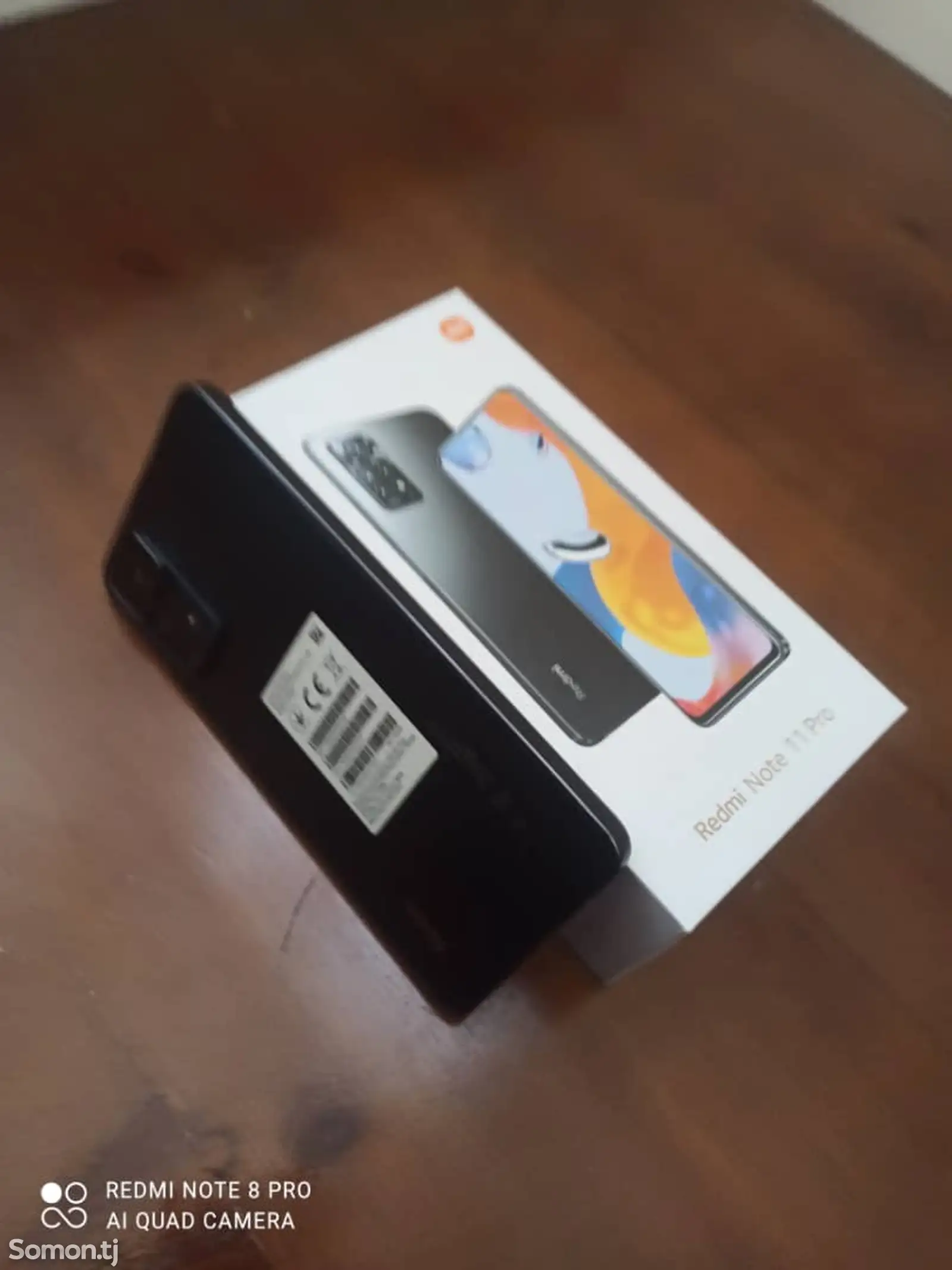 Xiaomi Redmi note 11 pro 8+8/128 gb-1