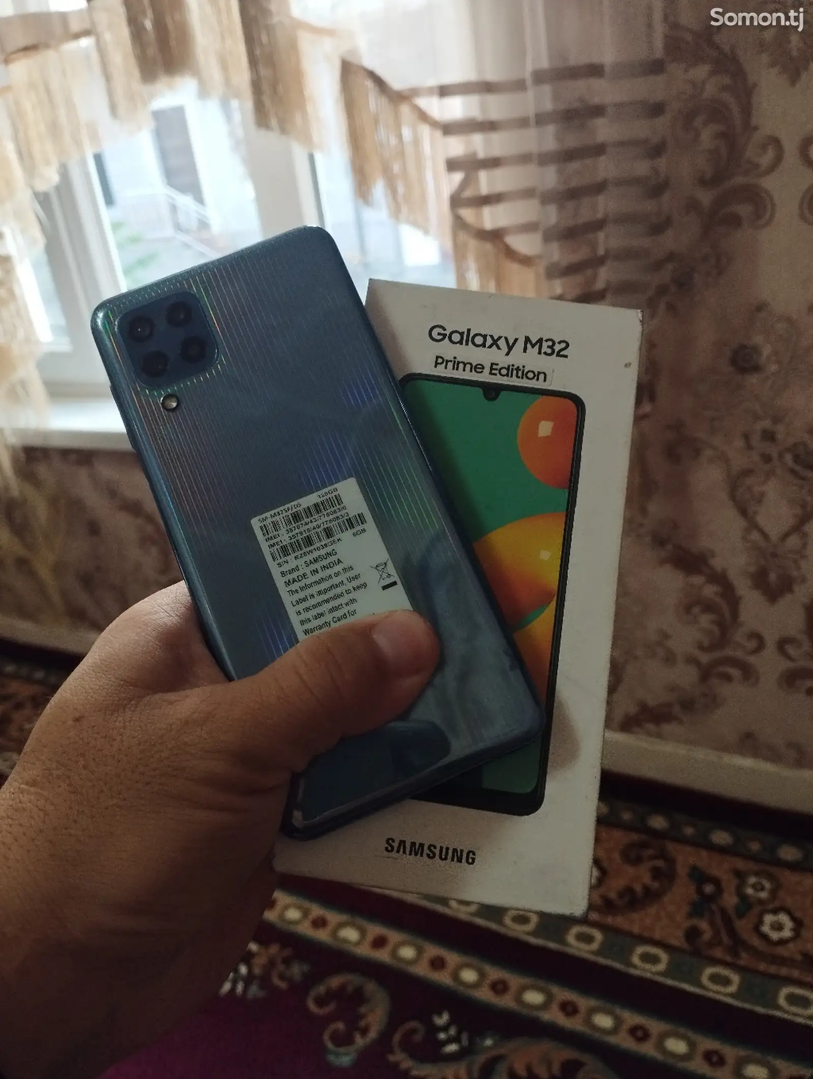 Samsung Galaxy М32 128гб