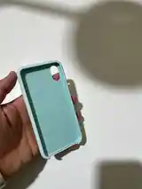 Чехол для iPhone XS-2