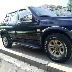Ssang Yong Musso Sport, 2006