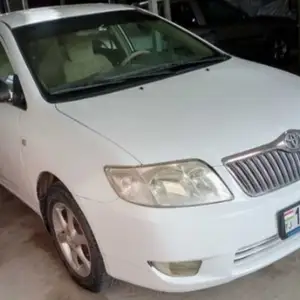 Toyota Corolla, 2005