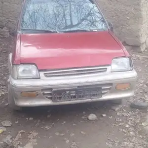 Daewoo Tico, 1996