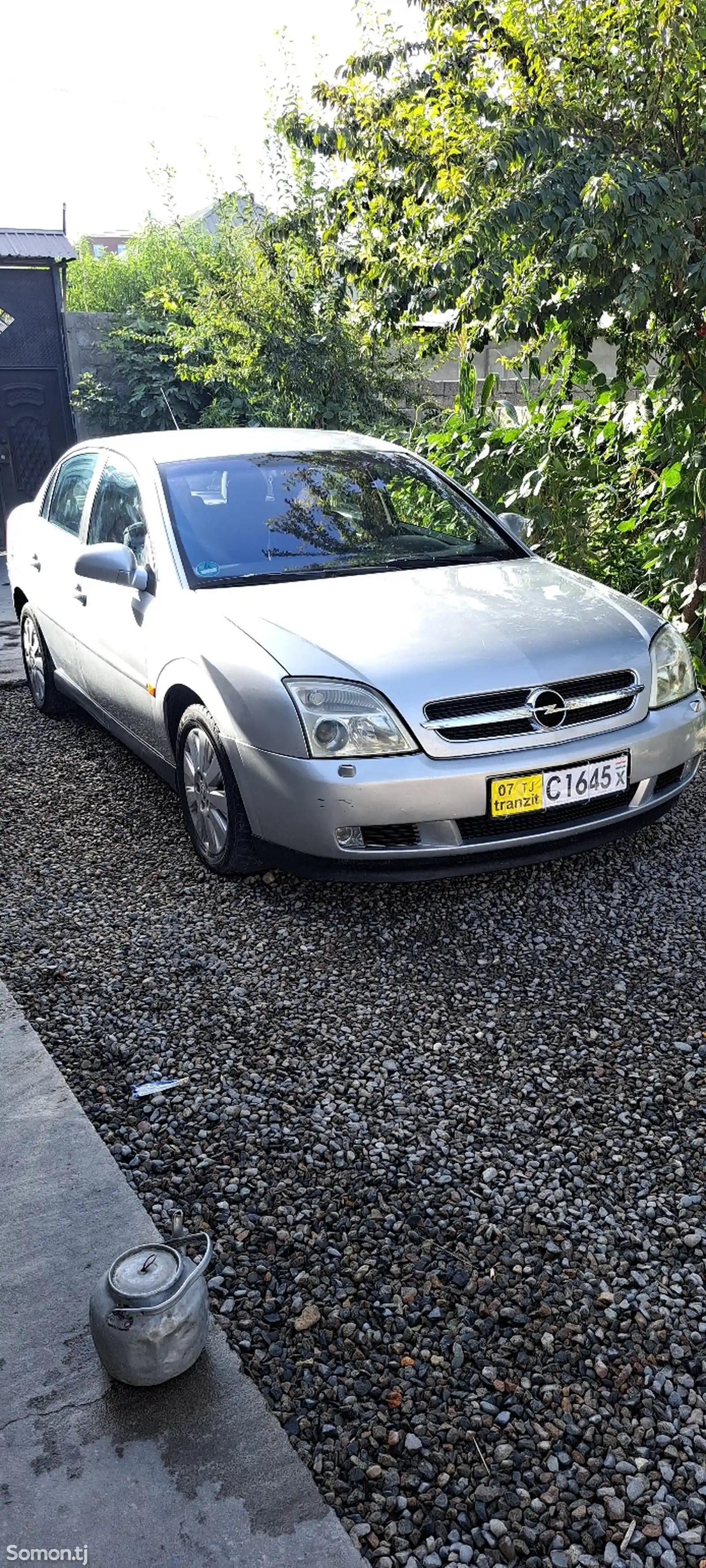 Opel Vectra C, 2002-9