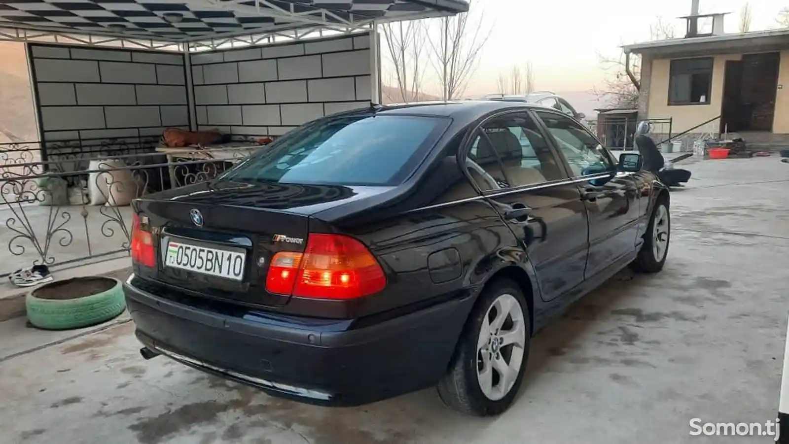 BMW 3 series, 2003-3