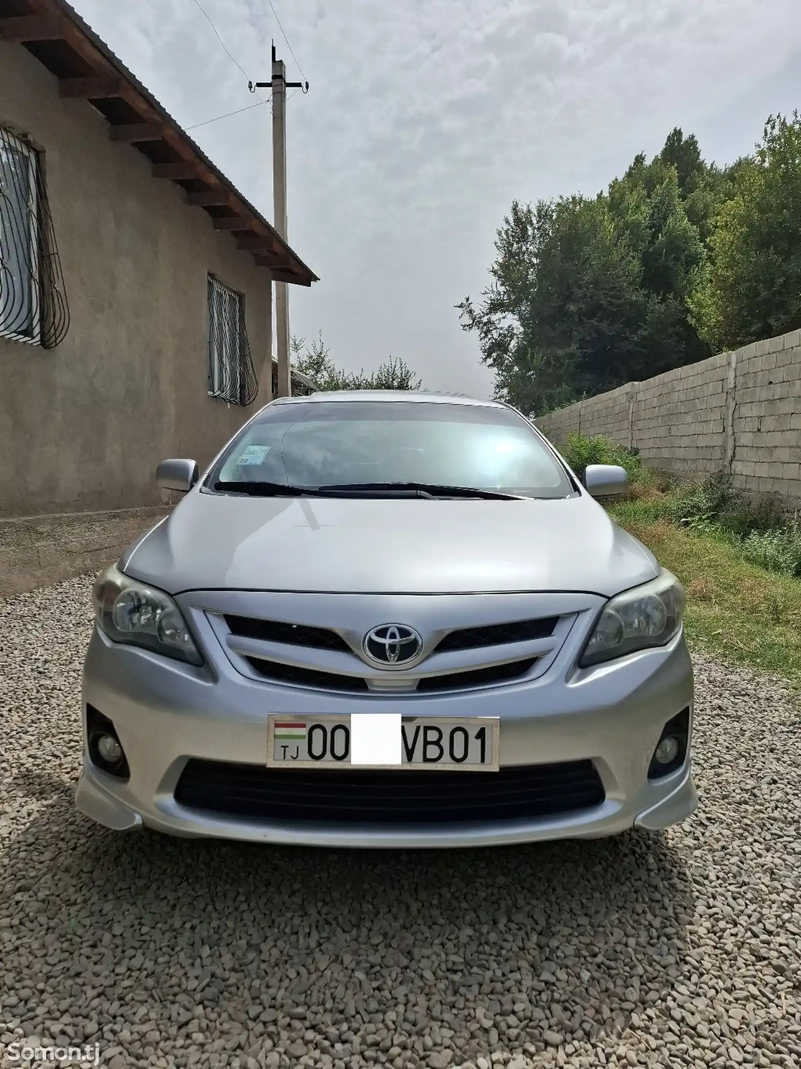 Toyota Corolla, 2011-1