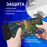 Внешний мини-аккумулятор Powerbank порт Huawei-5