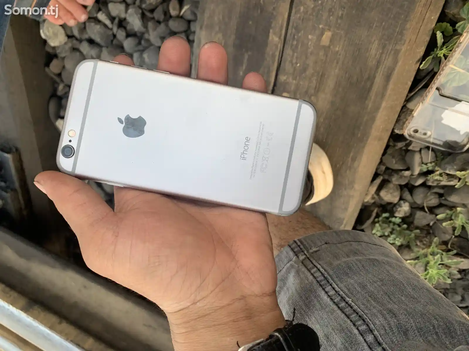 Apple iPhone 6, 16 gb-2