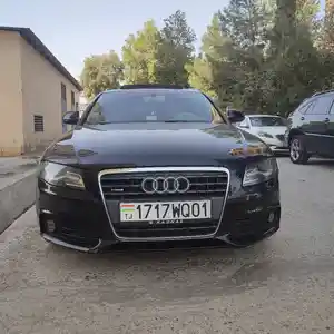 Audi A4, 2010