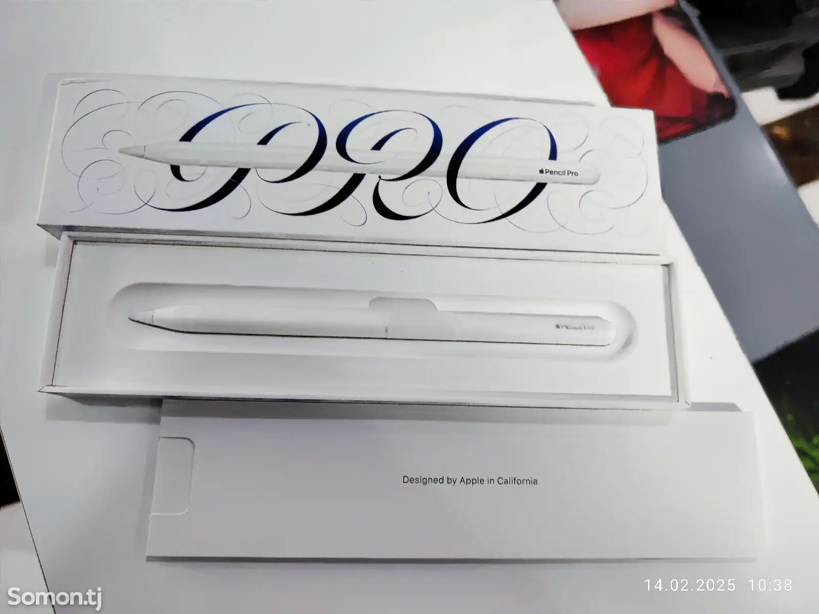 Стилус Pencil Pro 2024-1