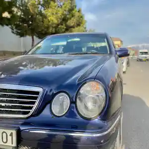 Mercedes-Benz E class, 1999
