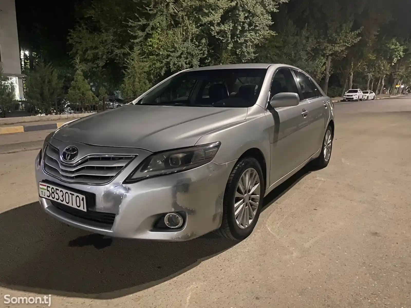 Toyota Camry, 2009-1