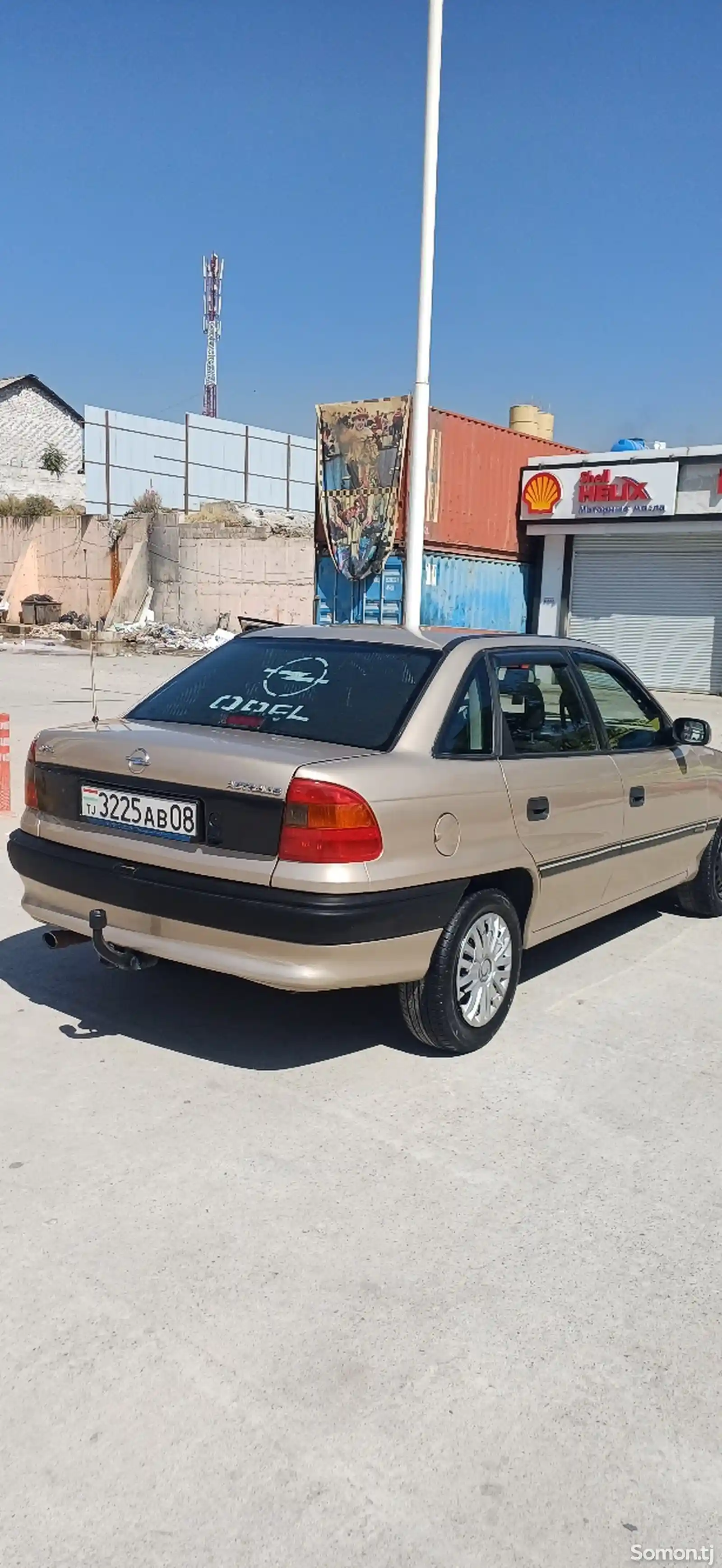 Opel Astra F, 1996-4