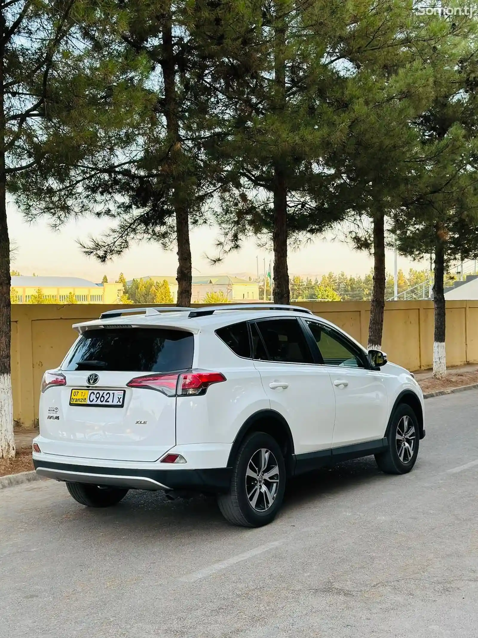 Toyota RAV 4, 2017-2