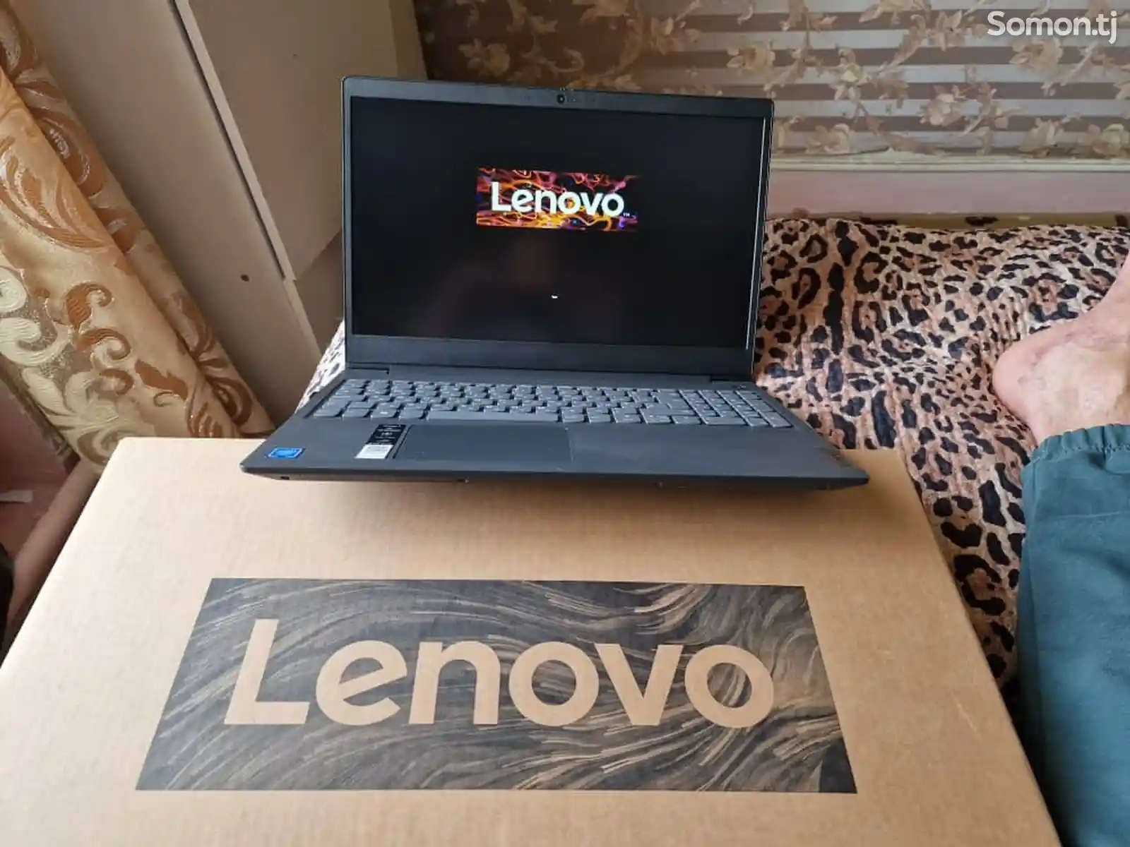 Ноутбук Lenovo-2