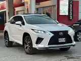 Lexus RX series, 2018-2