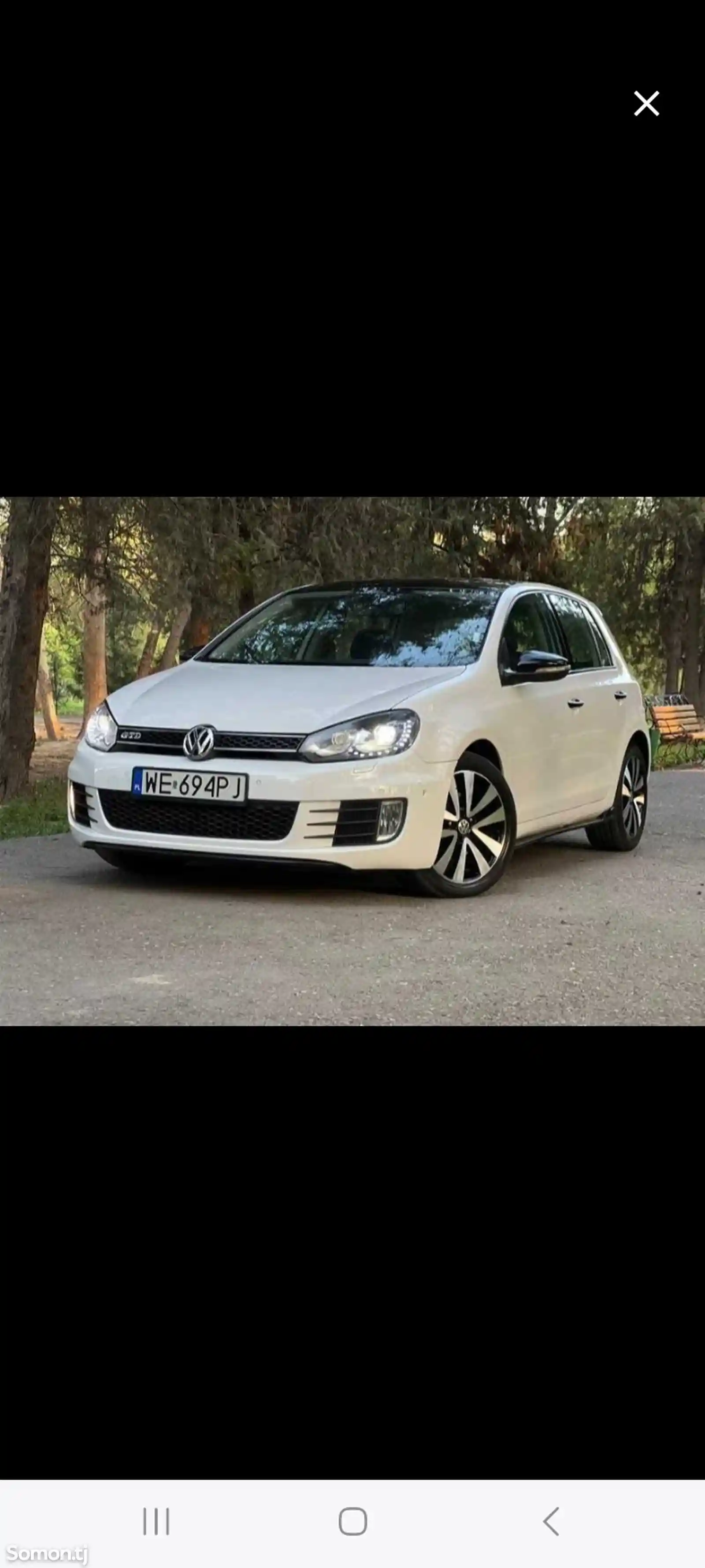 Volkswagen Golf, 2010-4