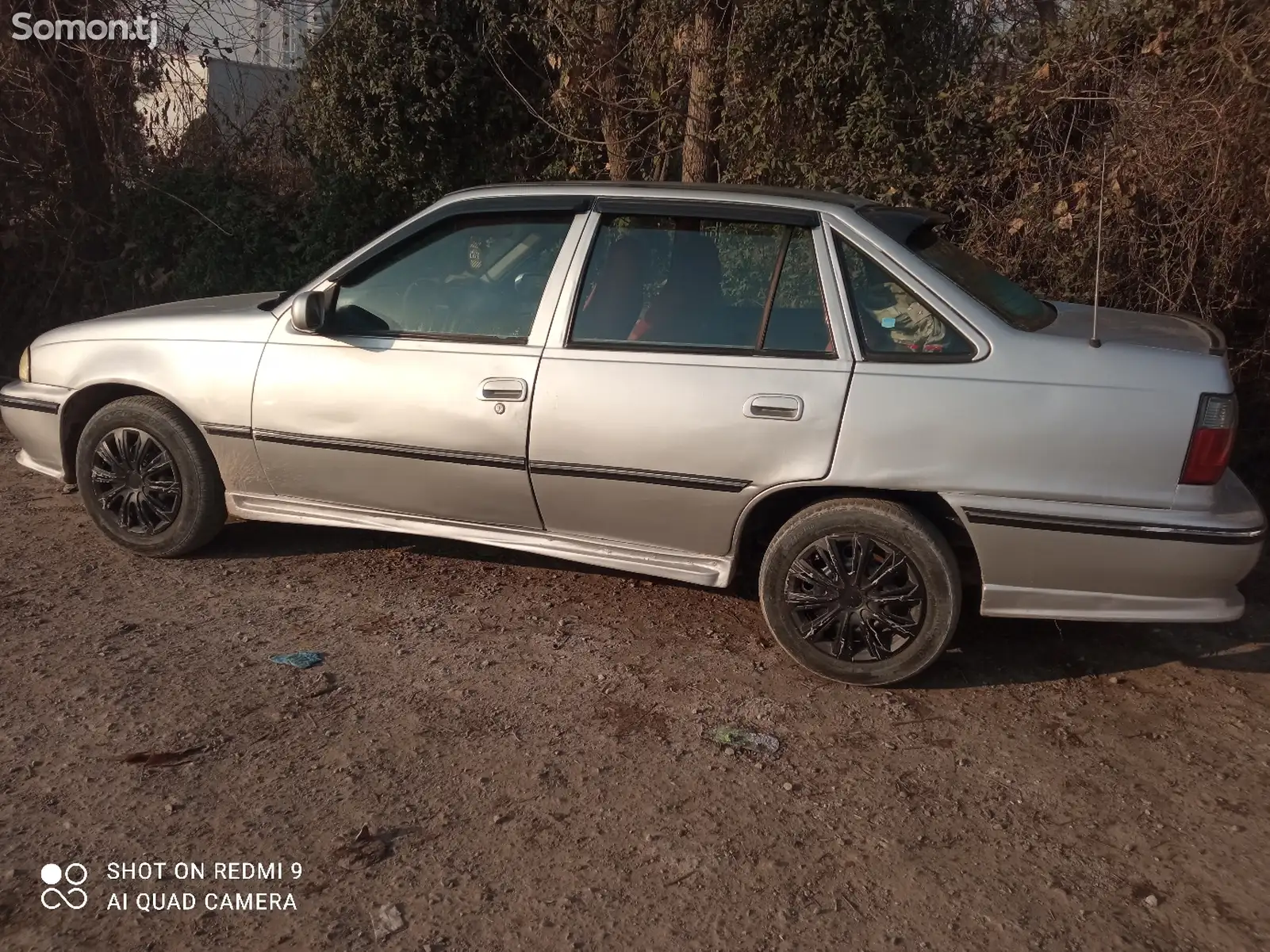 Daewoo Nexia, 1996-1