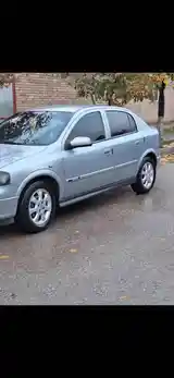 Opel Astra G, 2003-4