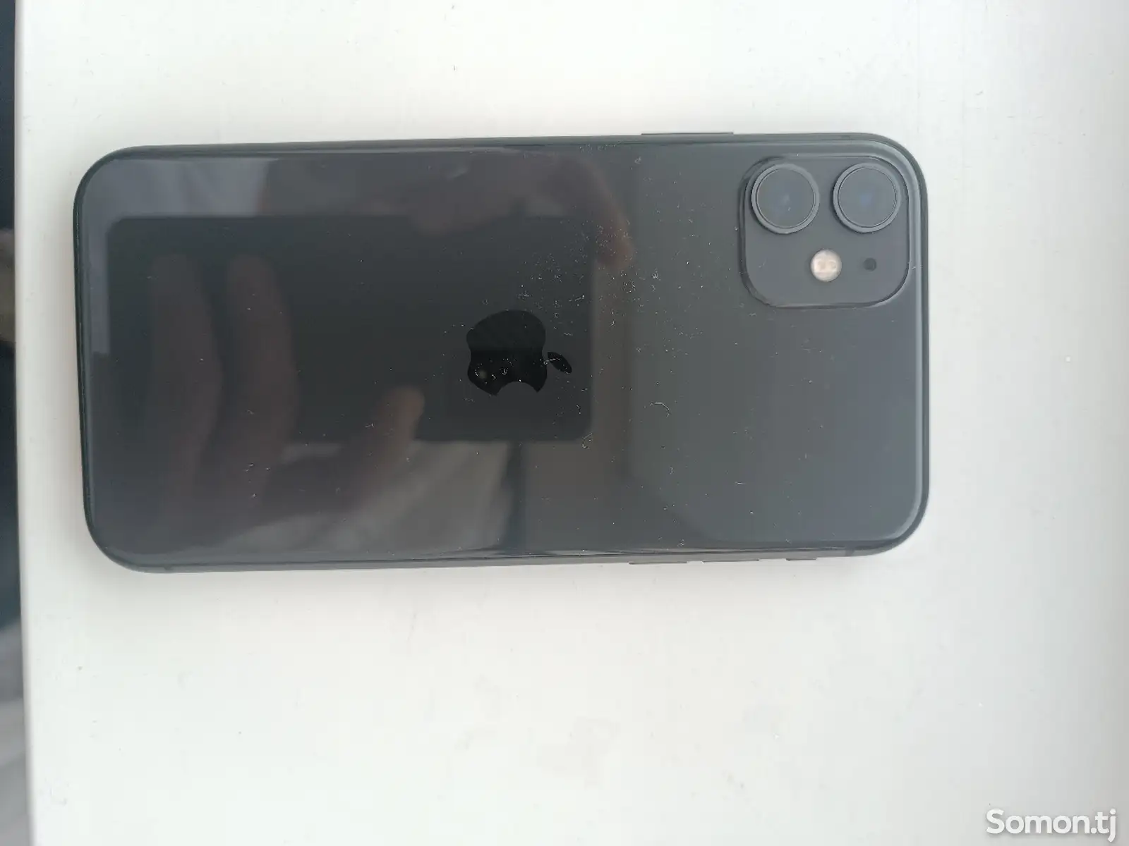 Apple iPhone 11, 128 gb, Black-1