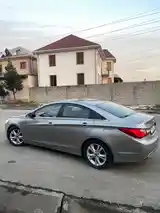 Hyundai Sonata, 2011-4