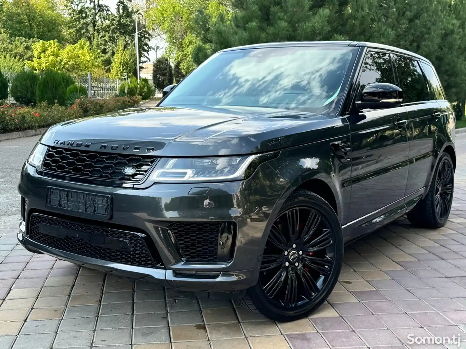 Land Rover Range Rover Sport, 2021-1