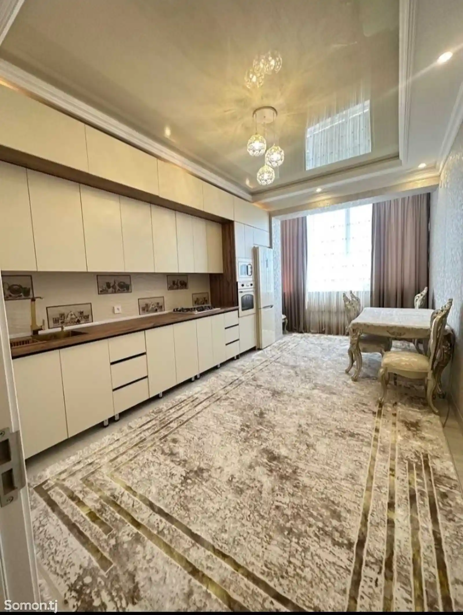 2-комн. квартира, 6 этаж, 86 м², 33 мкр-3