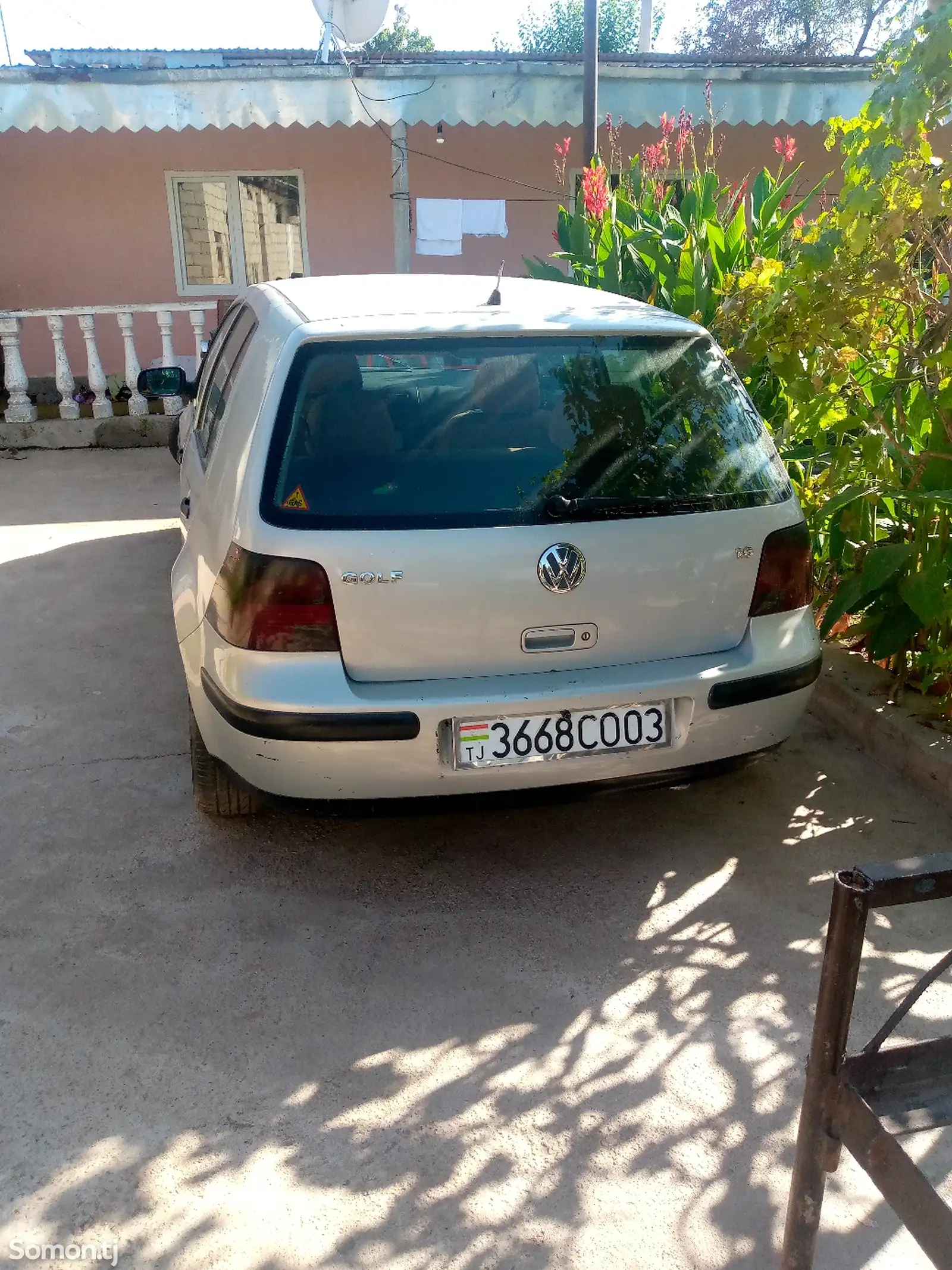 Volkswagen Golf, 1999-3